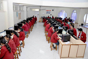 S D Jain Modern School-Computer Lab